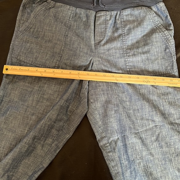 Talbots blue pants - Picture 10 of 11